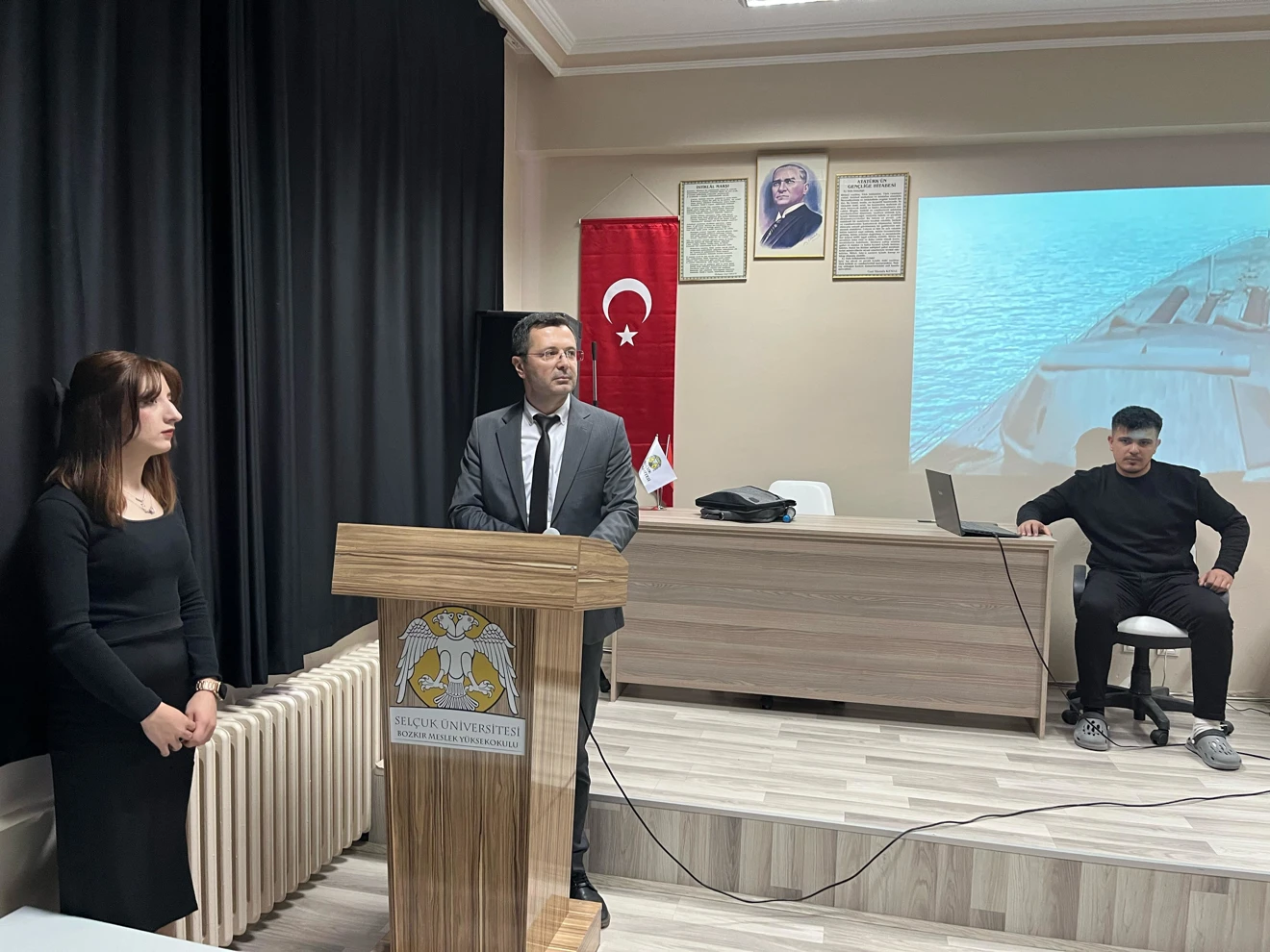 18 Mart Çanakkale Zaferi ve Şehitleri Anma Töreni